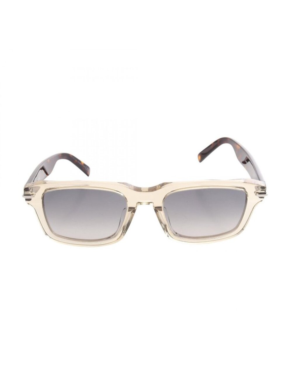 Dior Sunglasses Black Suit Tortoiseshell Gradient Lens Eyewear